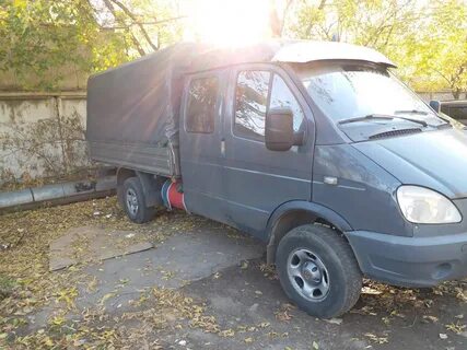 Соболь задний привод