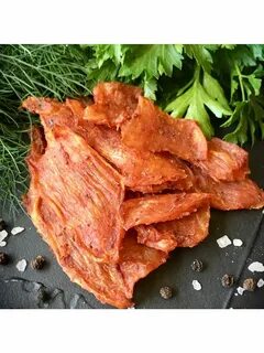 Сыровяленое мясо курица