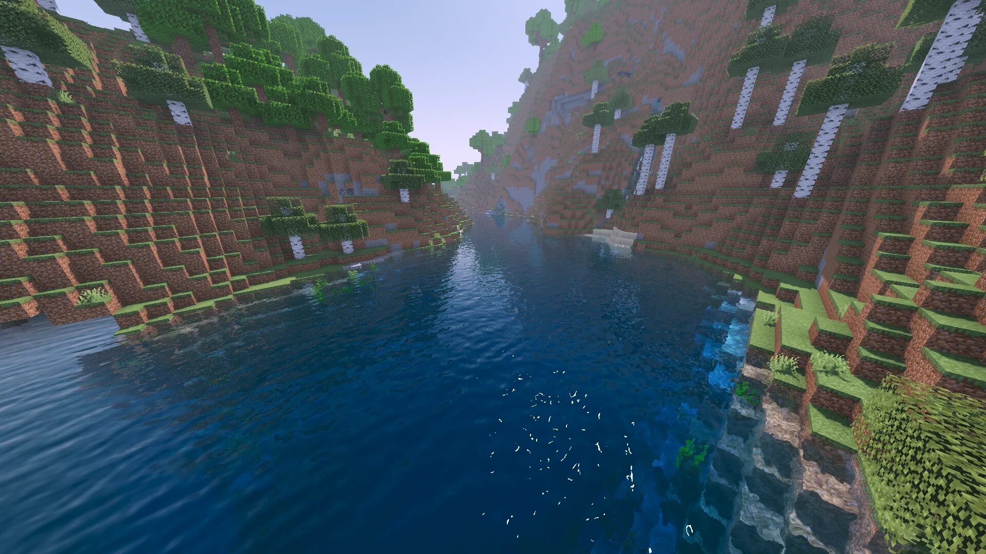 Bliss shaders 1.20 1