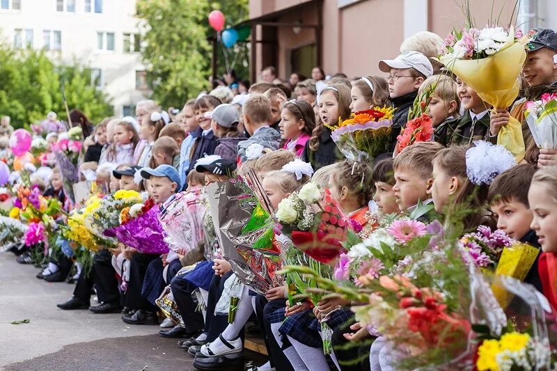 Первое сентября. Празднование дня знаний. Школьник с цветами. Дети с цветами на 1 сентября. День знаний в россии