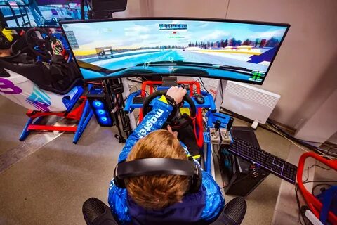 Мультиспортивные игры будущего