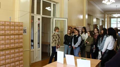 Экскурсии для студентов колледжа