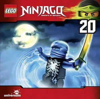 Ниндзяго 20
