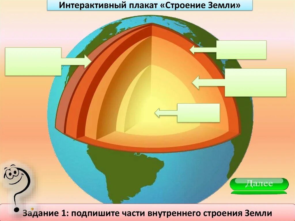 Строение земли. Земля в разрезе. Внутреннее строение земли. Внутреннее строение земли рисунок.