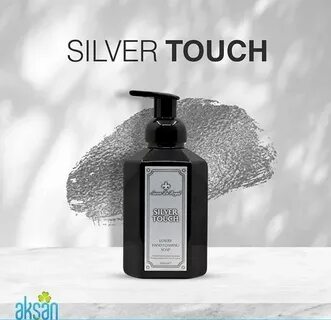 Silver touch