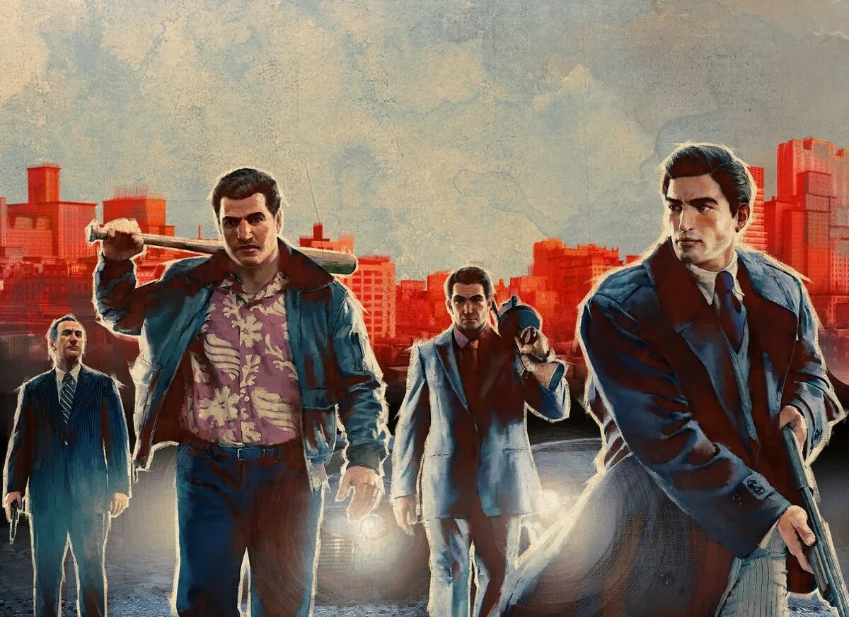 Second main. Новая мафия игра. Мафия 2022. Mafia 2 обои. Мафия Россия игра.