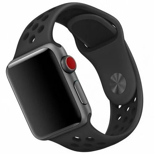 Силиконовый ремешок Эппл вотч черный. Apple watch Series 4 черный ремешок. Devia ремешок силиконовый Series Sport для Apple watch 42/44mm. Ремешок для Apple watch 44mm спортивный. Series 4 44mm