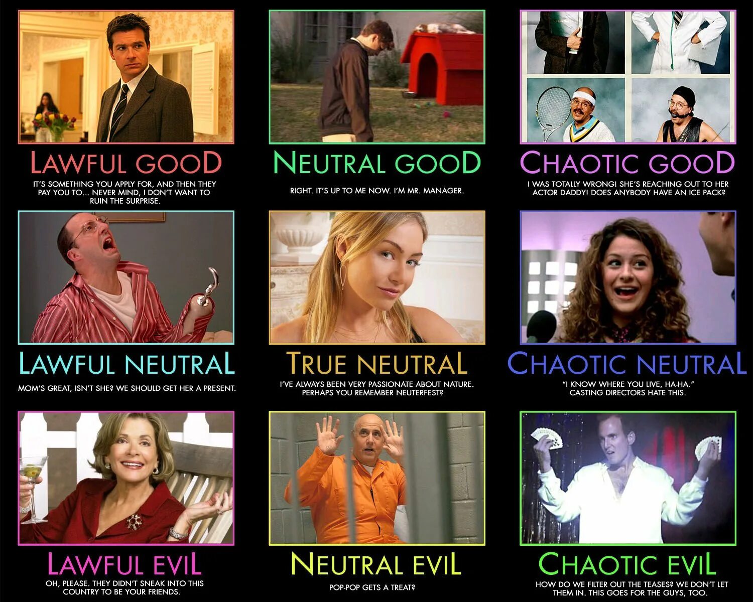 True neutral. Lawful good Neutral good chaotic good. Chaotic good Neutral good разница. Arrested Development альбомы. Chaotic good на русском.