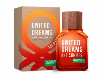 United dreams духи мужские