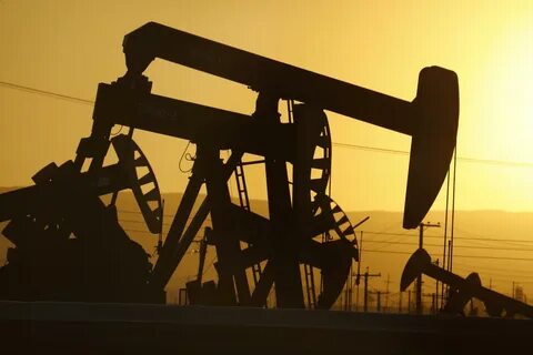 Нефть р