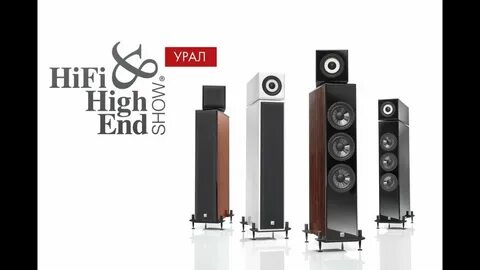 Hi fi high end show