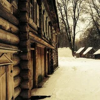 Тепло сибири