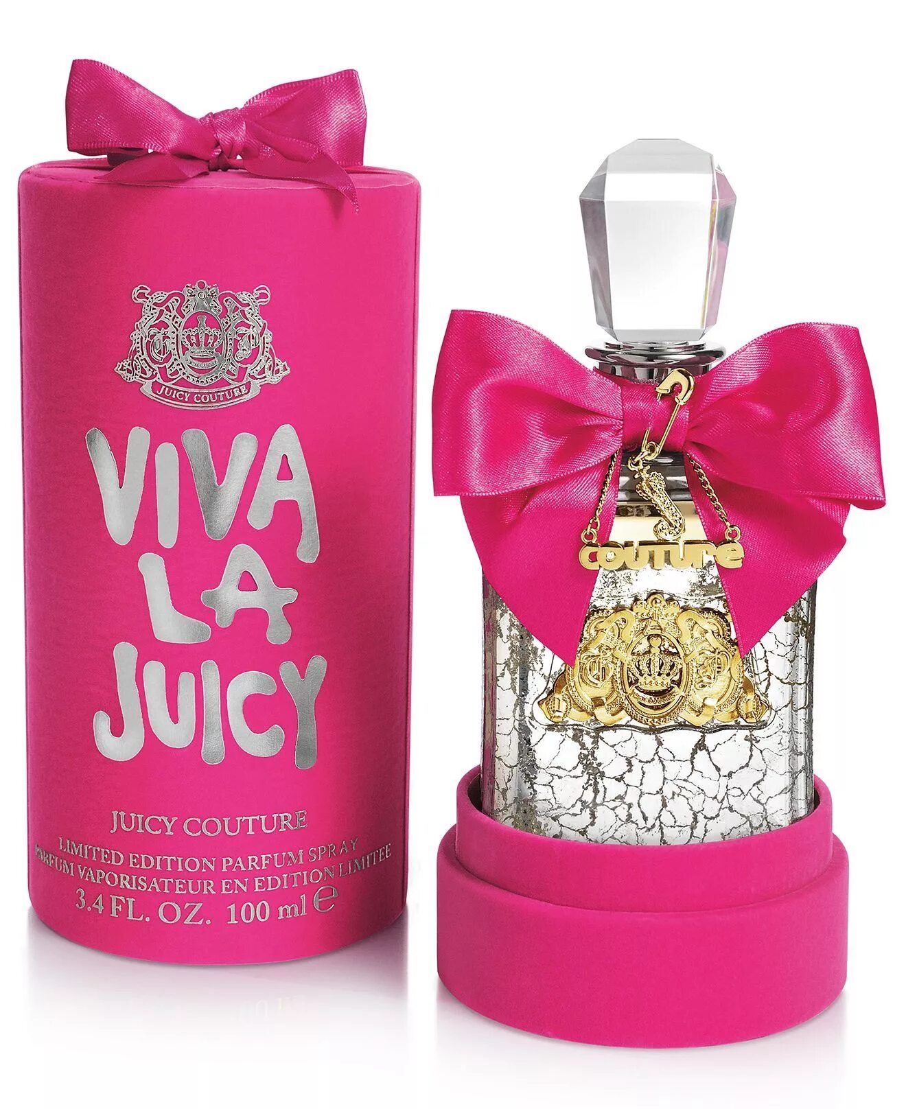 Juicy couture viva. Духи juicy Couture Viva la Limited Edition. Juicy Couture Viva la juicy w, 100 мл Parfum Spray, Limited Edition. Viva la juicy духи. Вива ла Джуси (juicy Couture Viva la juicy.