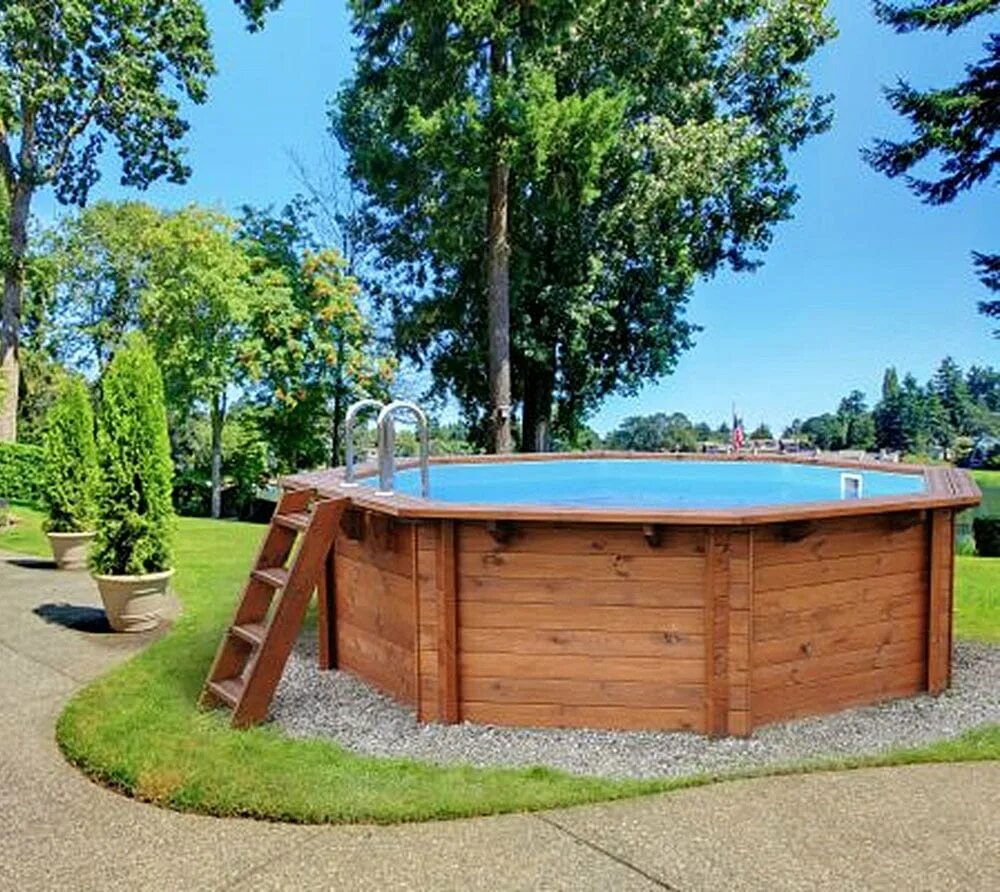 Log pool