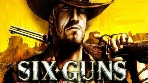 6 guns