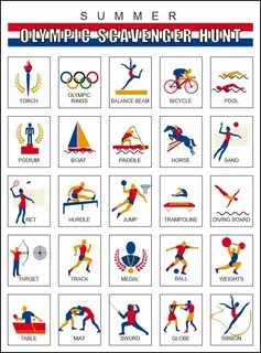 Olympic sports game
