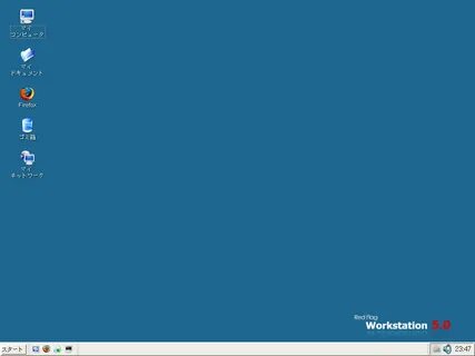 Linux рабочая станция