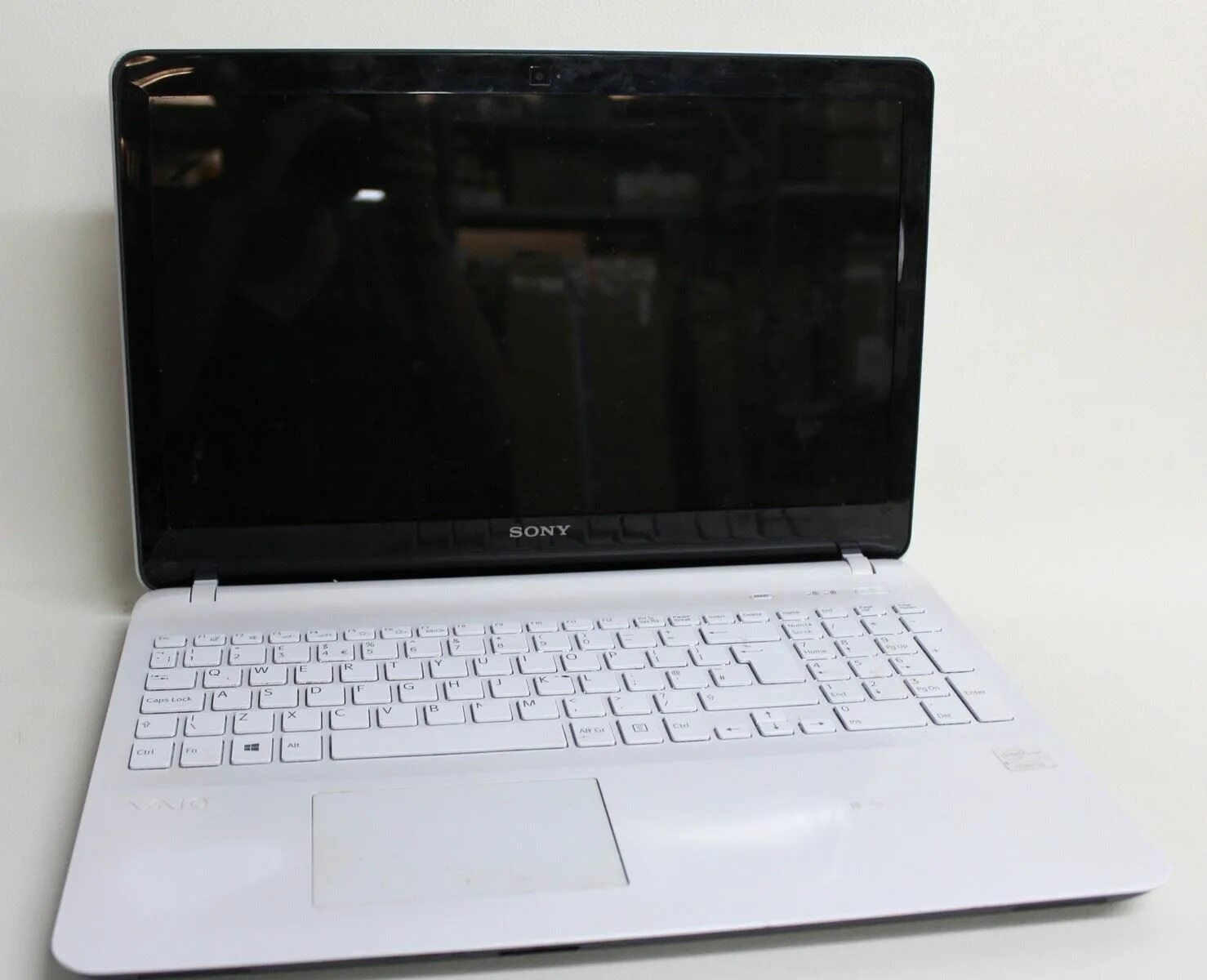 Ноутбук vaio svf152a29v. Ноутбук vaio svf152a29v