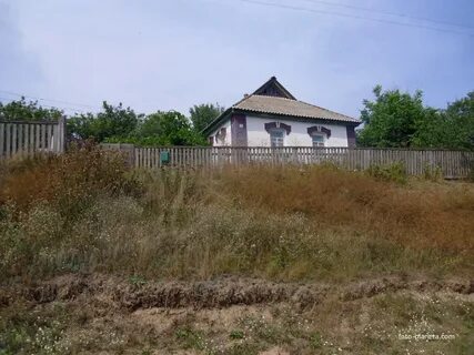 Село макеевка