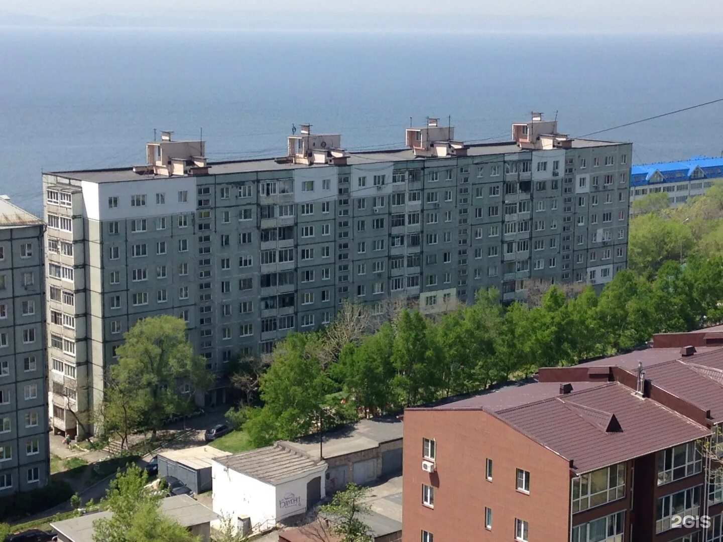 владивосток ул котельникова