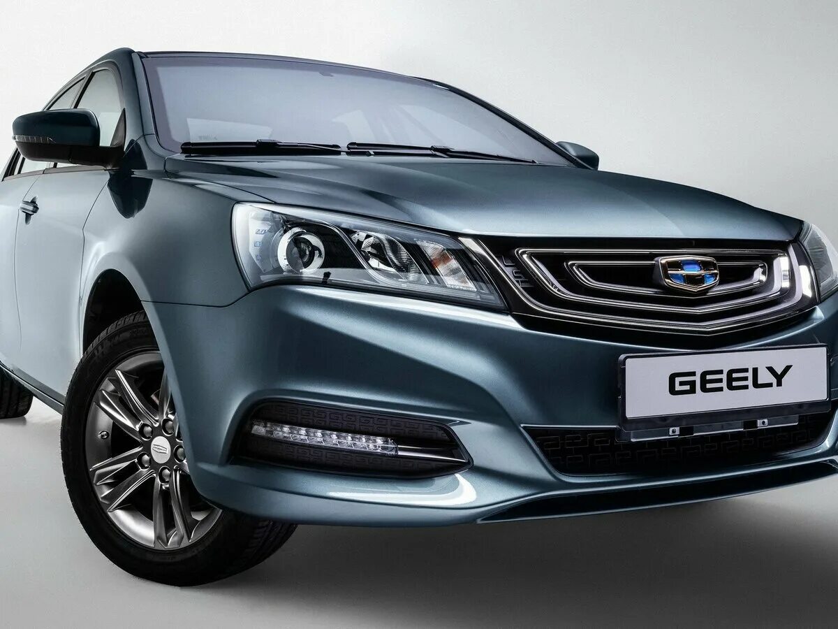 Geely automobile модельный ряд