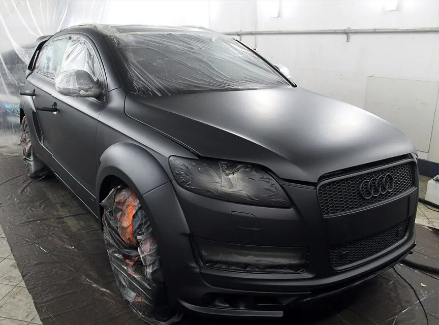 Cadillac ats матовый. Матовый cadillac cts. Audi 4 графит металлик. Мазда сх-7 покраска матовый черный. Как покрасить в матовый цвет.