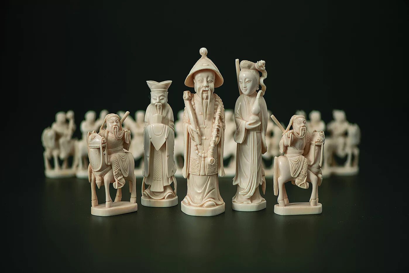 Chess first