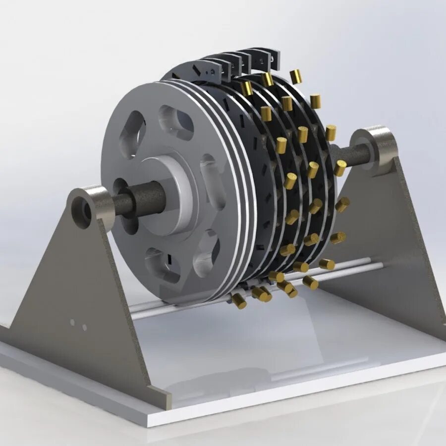 Magnet engine. Magnet engine. Magnitnij dvigatelj na postojannih magnitah. Magnet engine. Магнитный генератор на постоянных неодимовых магнитах.