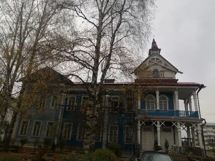 Сыктывдинская 10