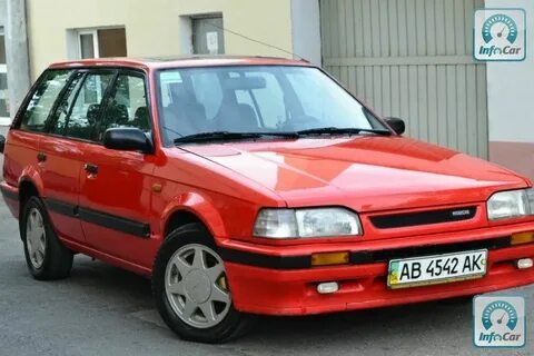 Мазда 323 универсал