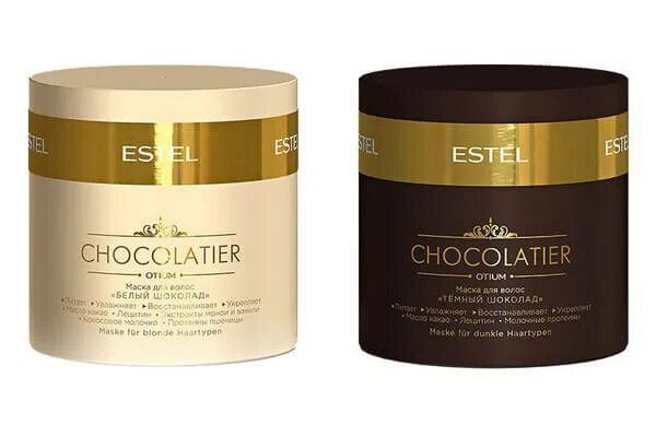 Шоколад" Estel Otium chocolatier. Estel chocolatier «тёмный шоколад». Набор Estel Otium белый шоколад. Маска Эстель белый шоколад. Маска для волос шоколад