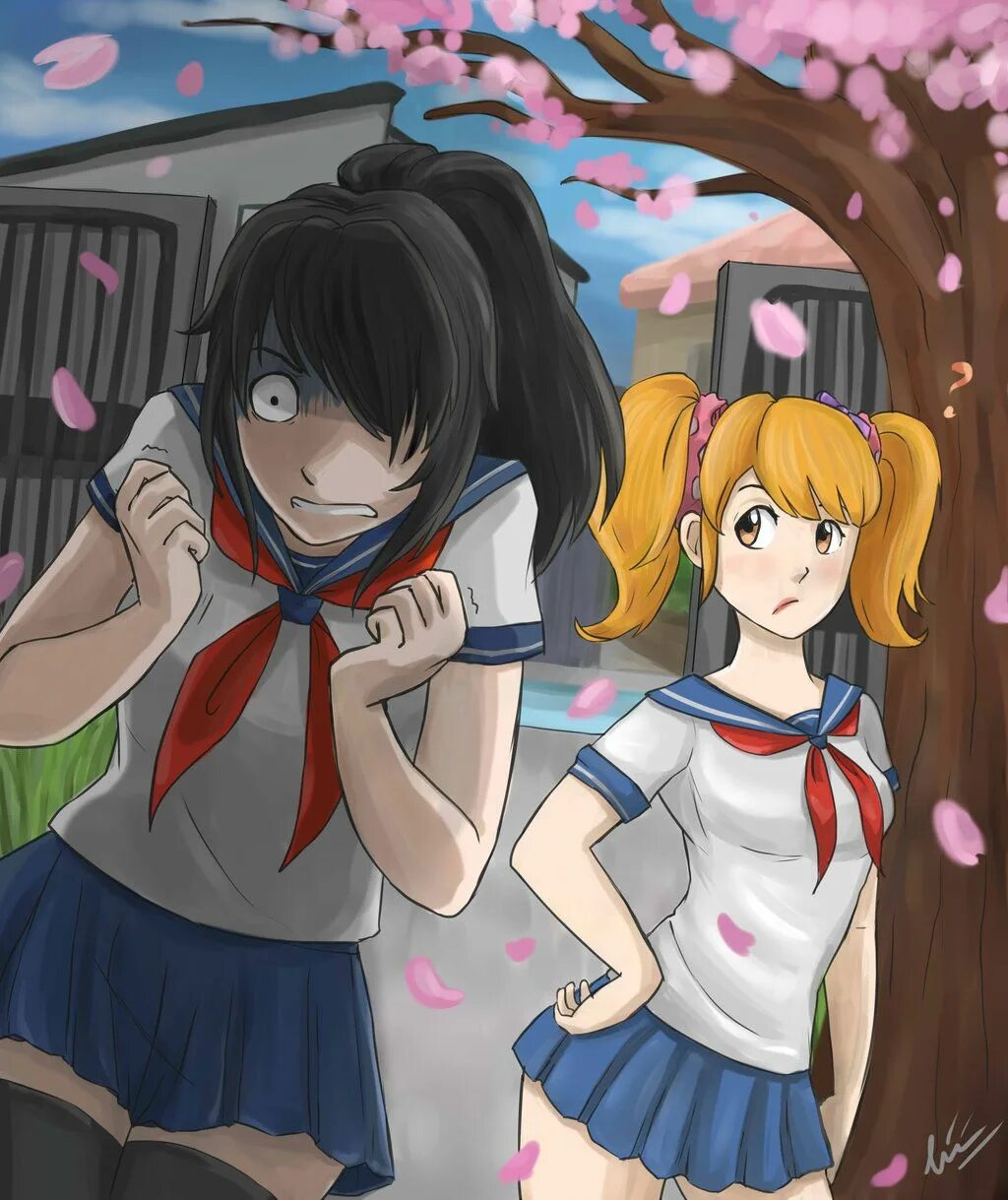 Yandere chan simulator android