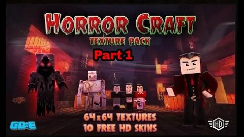 Horror craft midnight