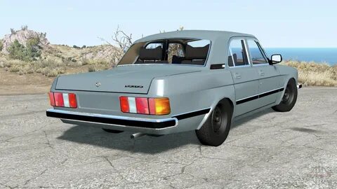 Моды на beamng drive волга