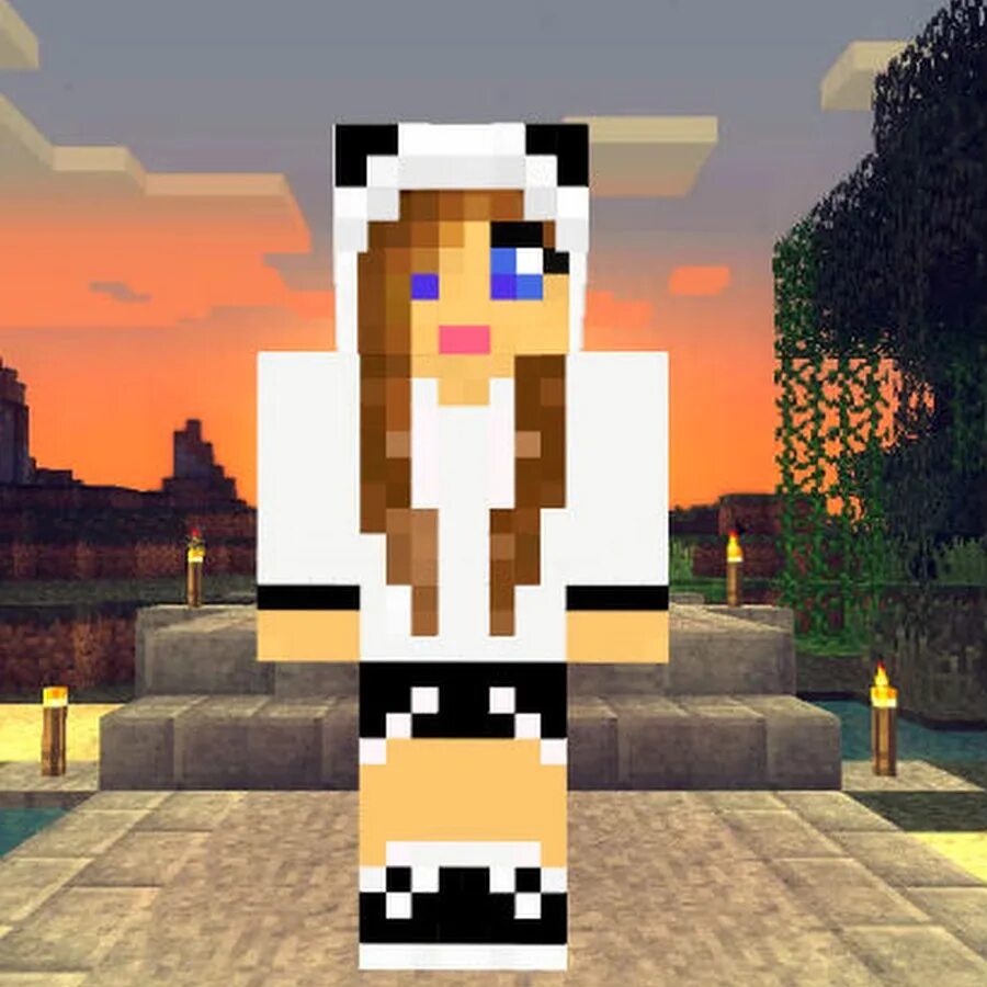 Best girls skins. Красивые скины для девочек. Скин девушек ютуберов. Модные скины для девушек. Скины в майнкрафте для девочек красивые.
