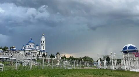 Погода в декабре в арске