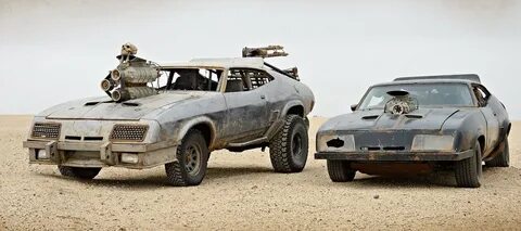 Fury cars