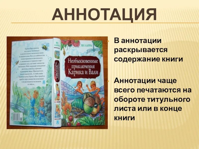 Аннотация к книге. Образец аннотации к книге. Аннотация к интересной книге. Аннотация к любой книге.