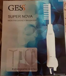 Дарсонваль gess super nova