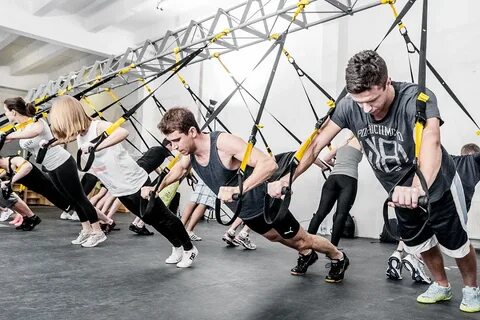 Функциональные петли trx