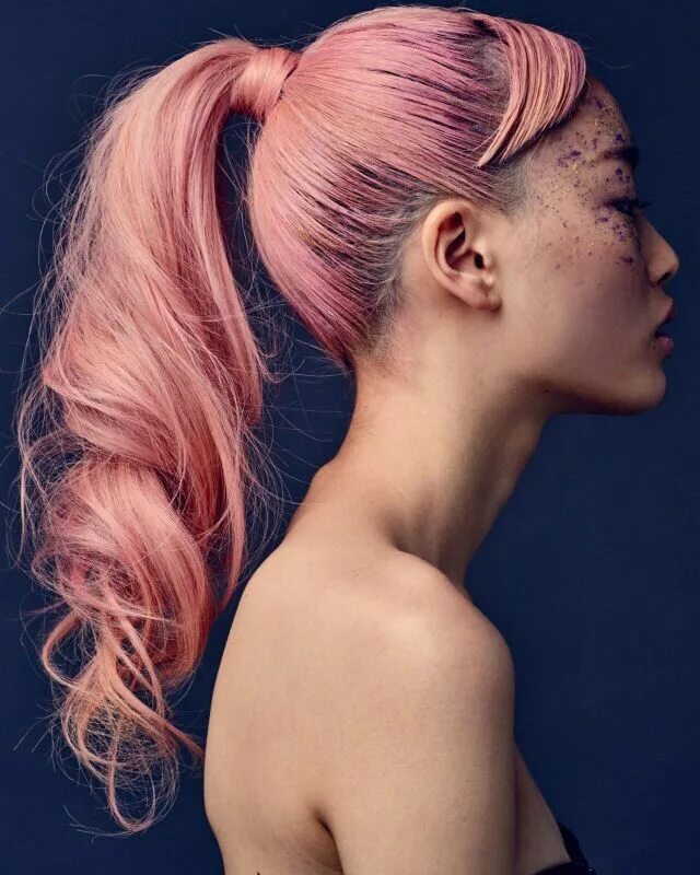 Edited by: alannahcartier Cottagecore hairstyles, Strawberry blonde, Strawberry 