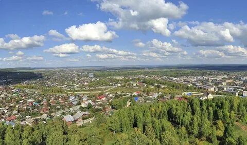 Сколько в красноуфимске