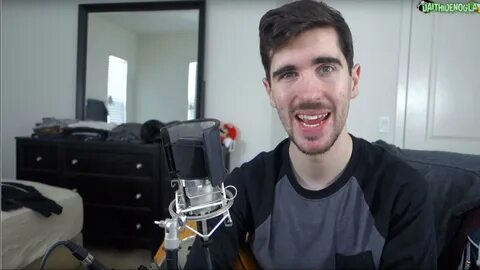 Youtuber Daithi De Nogla's Wiki - Girlfriend, Real Name, Age.
