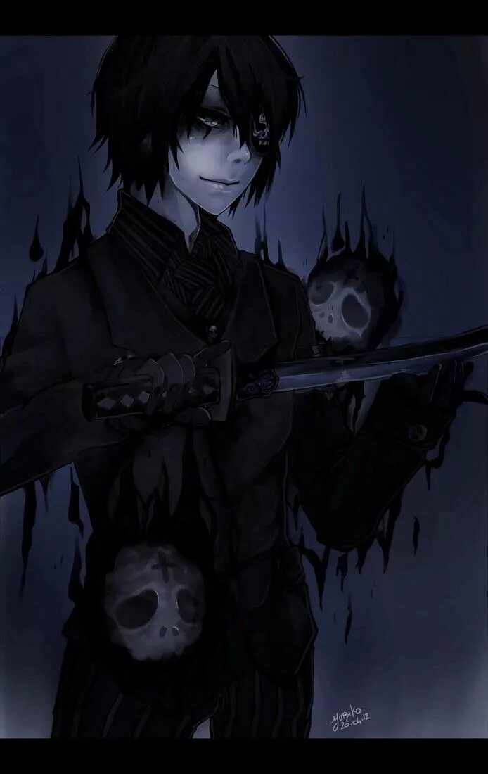 Dark animation