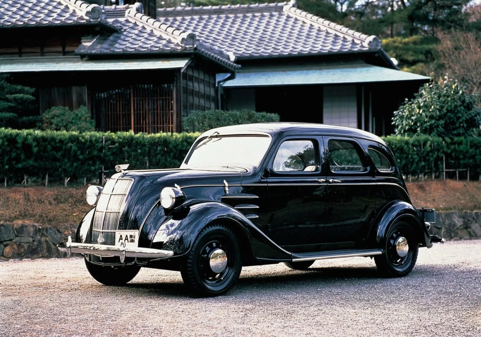 Первая компания автомобилей. Тойота АА 1936. Тойота а1 1935. Тойота модель АА 1936. Model a1 Toyota.