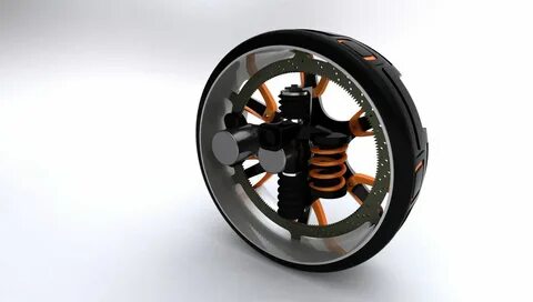 Action wheel