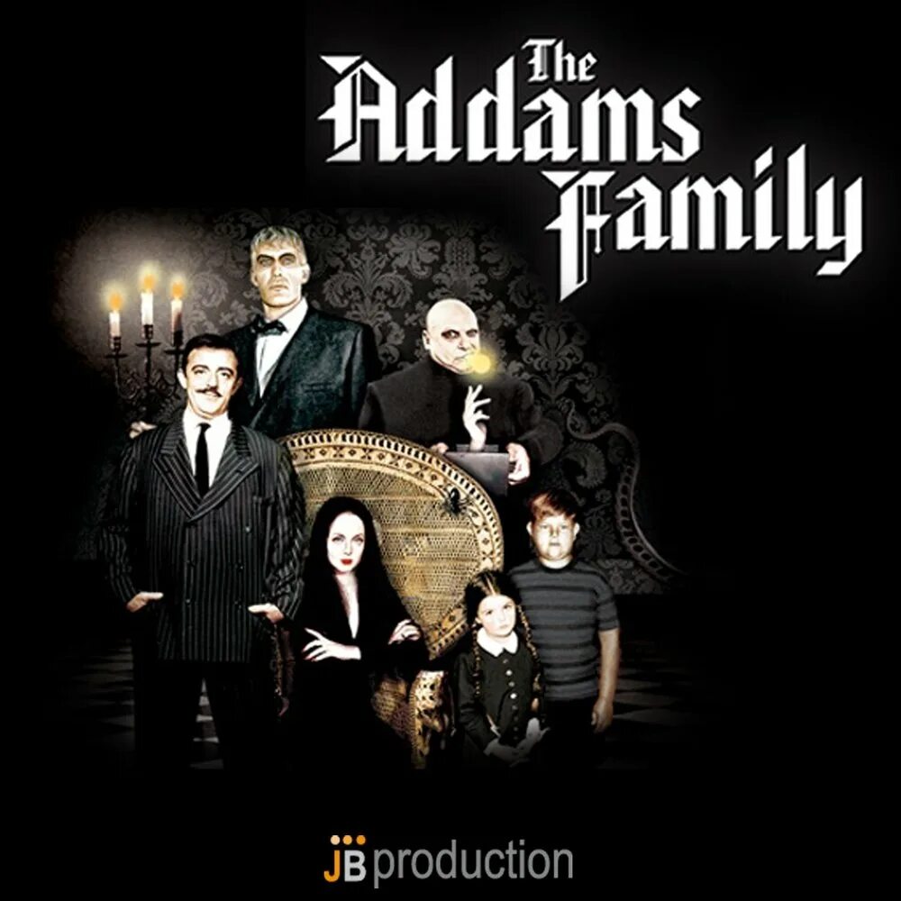 Семейка аддамс пародия. Аддамс Фэмили. The Addams Family. Семейка Аддамс 2013. Семейка Аддамс заставка.