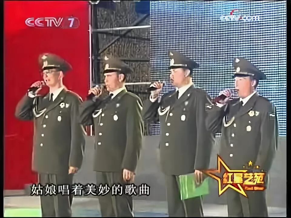 Катюша на китайском параде. Песня Катюша китайский парад.