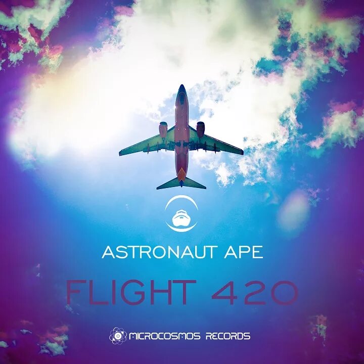 Astronaut ape. Ape records.