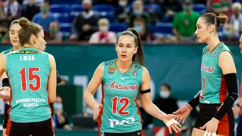 Кто выиграл волейбол женщины